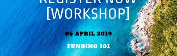MVCA Workshop – Funding 101