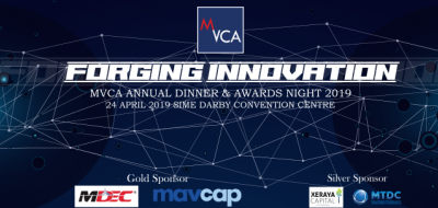 MVCA Annual Dinner & Awards Night 2019