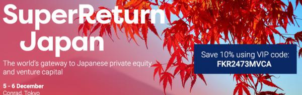 SuperReturn Japan