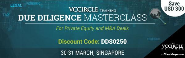 DUE DILIGENCE MASTERCLASS | SINGAPORE | 30 – 31 MARCH 2016