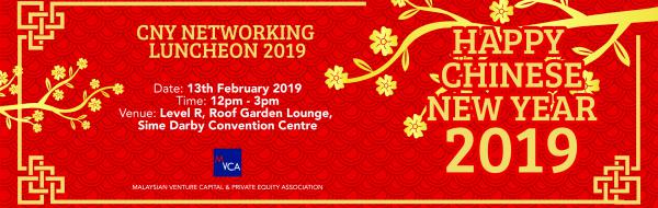 CNY Networking Luncheon 2019