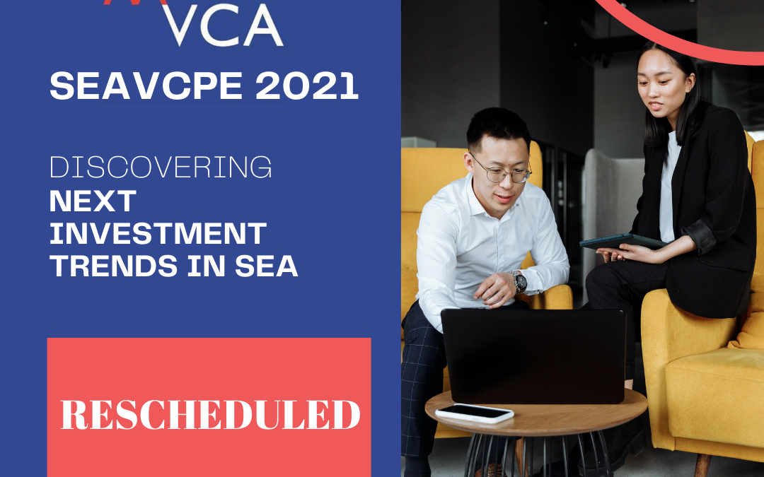 Southeast Asia Venture Capital & Private Equity Conference (SEAVCPE 2021)