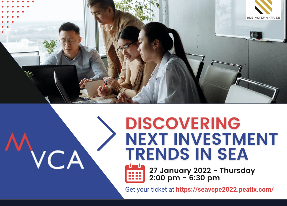 Southeast Asia Venture Capital & Private Equity Conference (SEAVCPE 2022)