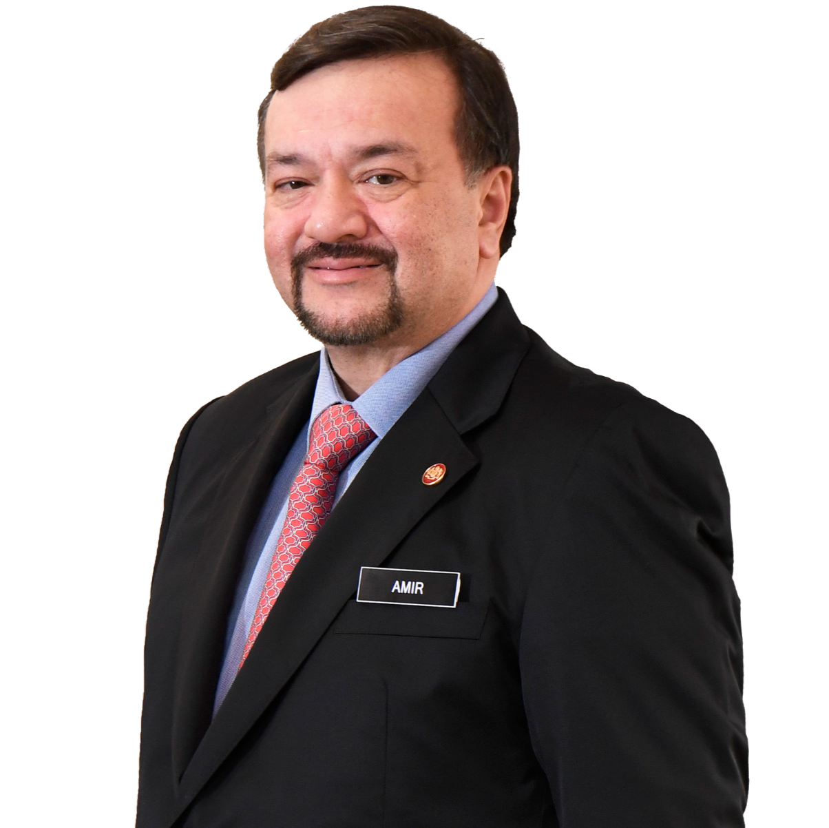 YB Senator Datuk Seri Amir Hamzah Azizan