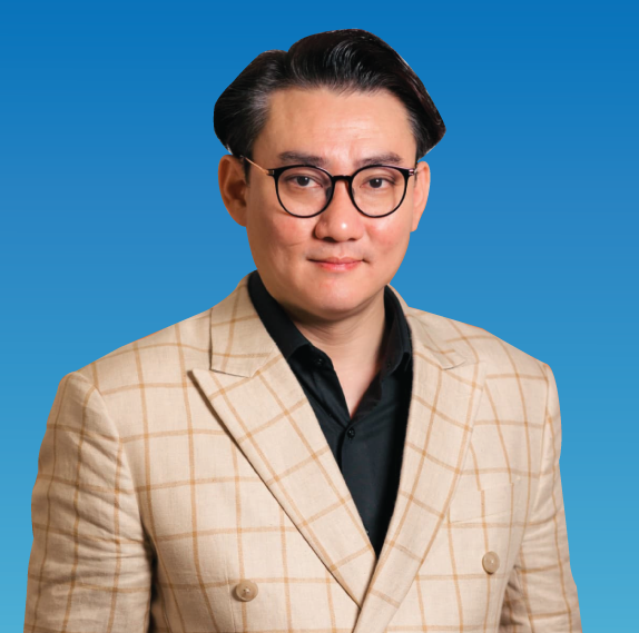 Dr. Chris Daniel Wong