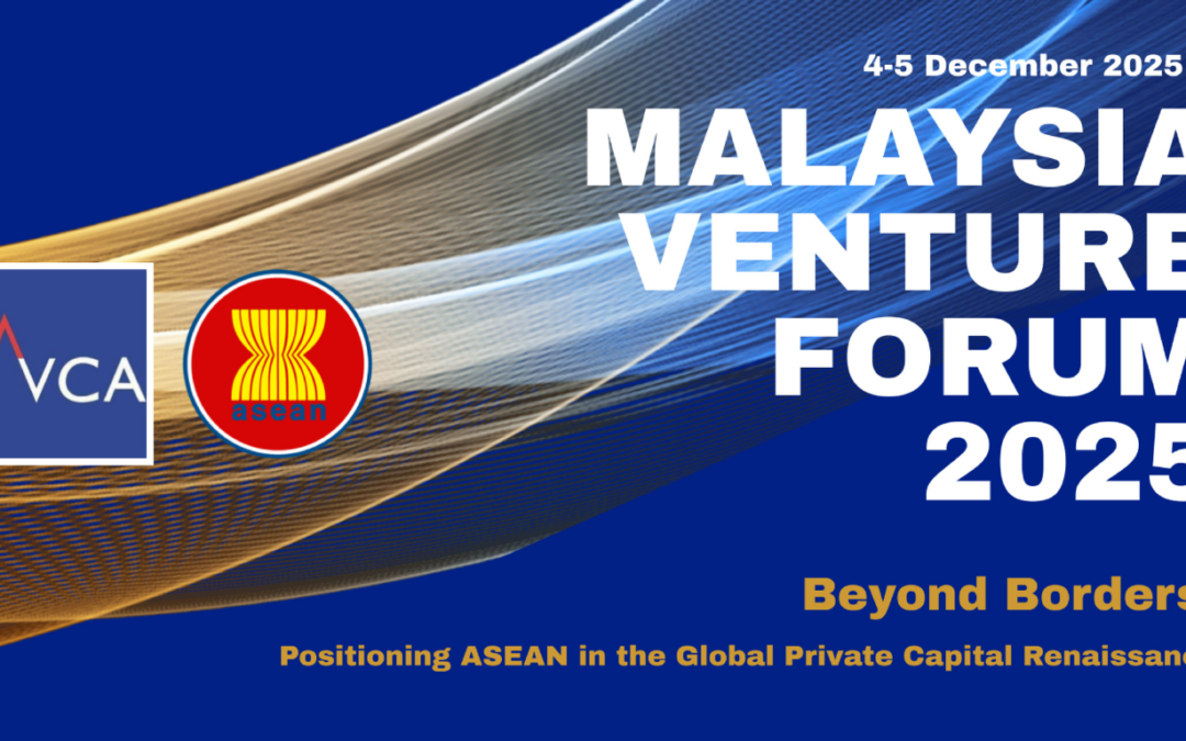 Malaysia Venture Forum 2025 | 4 – 5 December