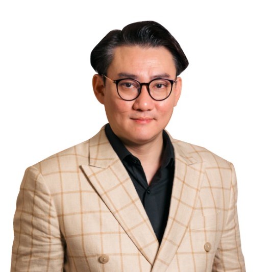 Dr. Chris Daniel Wong